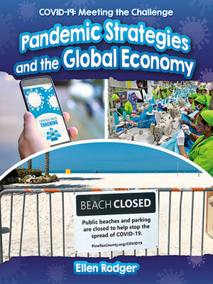 cover image of Pandemic Strategies and the Global Economy